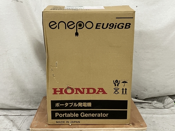 HONDA enepo EU9iGB カセットボンベ式 発電機 インバーター エネポ ホンダ 未使用 S8648413_画像2