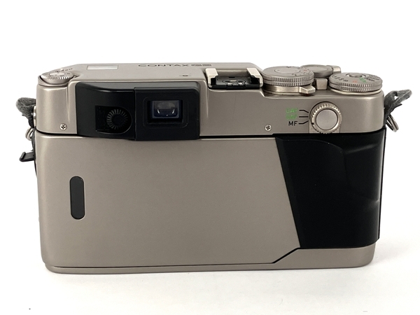 CONTAX G2 ボディ / Carl Zeiss Planar T＊ 2/45 レンズ セット 中古 良好 Y8680856_画像7