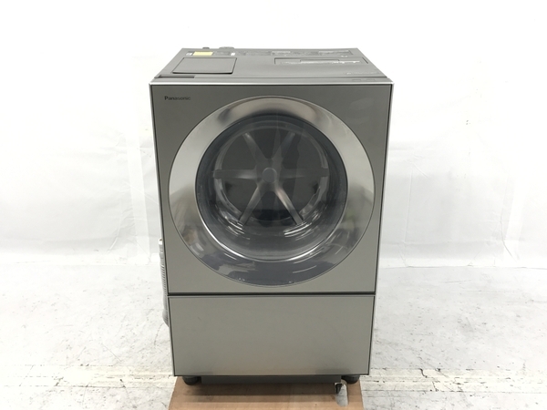 Panasonic Cuble NA-VG2200R ドラム式洗濯乾燥機 右開き 2018年製 家電 中古 楽 F8626173の画像1