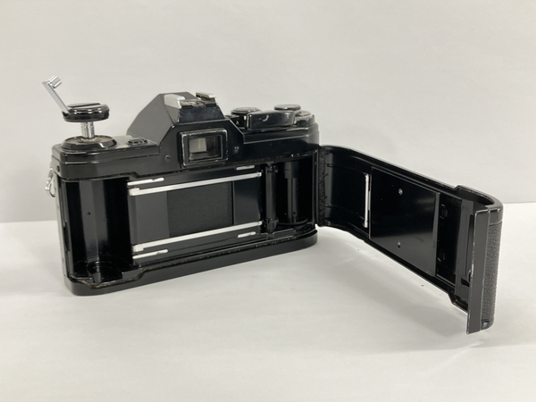 Canon AE-1 FD 50mm F1.8 S.C. フィルムカメラ レンズ セット ジャンク W8618601_画像7