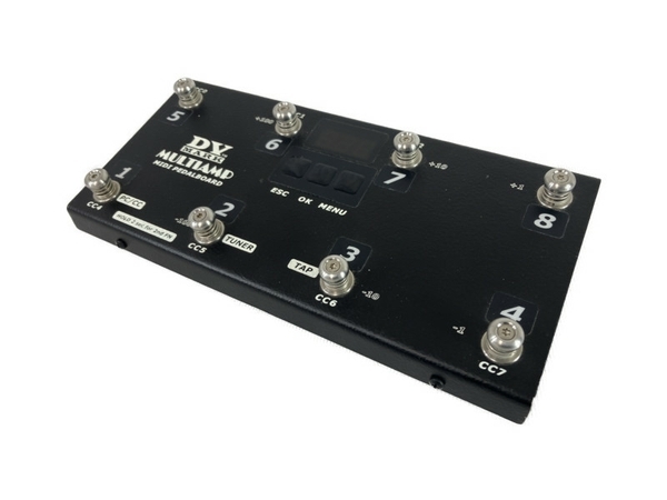 DV Mark MALTIAMP MIDI PEDALBOARD エフェクター 中古 N8649162