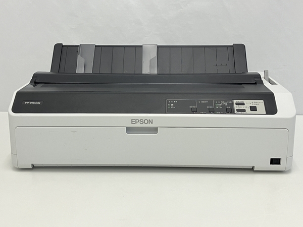 EPSON VP-D1800N ドットインパクト プリンター ビジネスプリンター エプソン 中古 Z8445482の画像3