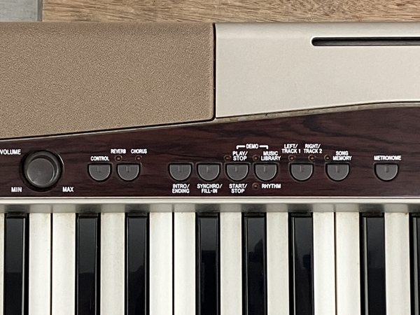 CASIO カシオ Privia PX-100 電子ピアノ 88鍵 鍵盤楽器 中古 S8615785_画像6