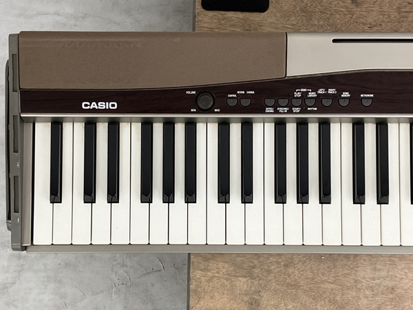 CASIO カシオ Privia PX-100 電子ピアノ 88鍵 鍵盤楽器 中古 S8615785_画像4