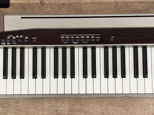 CASIO カシオ Privia PX-100 電子ピアノ 88鍵 鍵盤楽器 中古 S8615785_画像3