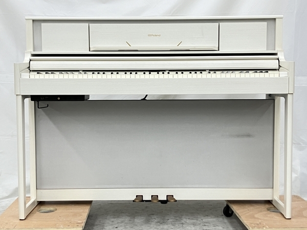 【引取限定】ROLAND ローランド LX705-GPSR 88鍵 電子ピアノ 2019年製 島村楽器オリジナルモデル 中古 直 N8553402_画像7
