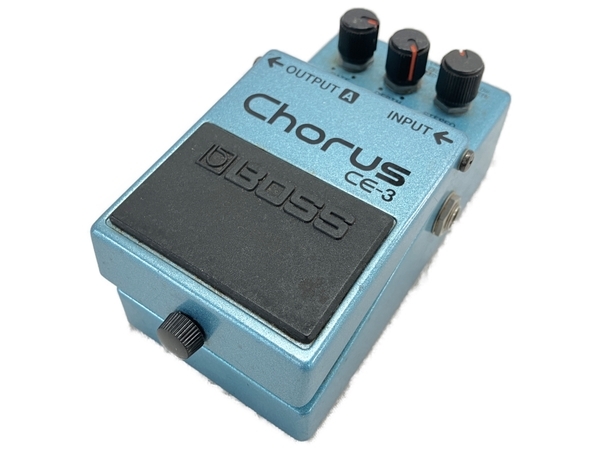 BOSS CE-3 Chorus コーラス エフェクター 音響機材 訳有 W8680442_画像1