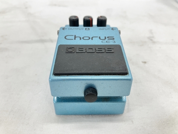 BOSS CE-3 Chorus コーラス エフェクター 音響機材 訳有 W8680442_画像3