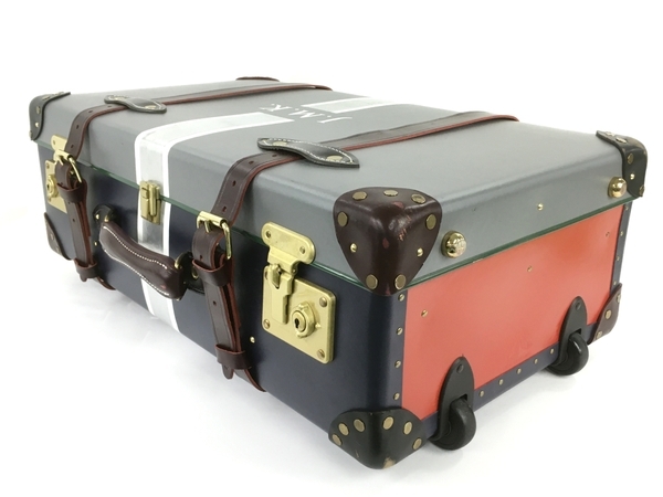 GLOBE TOROTTER グローブトロッター キャリーバッグ スーツケース オーダーメイド品 中古 良好 Y8658996の画像8