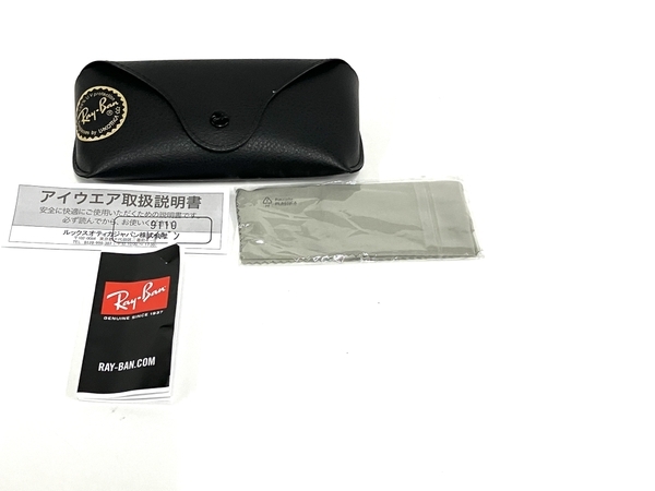 Ray-Ban レイバン RB4258-F ブランド サングラス ケース付き 中古 美品 B8638932_画像5