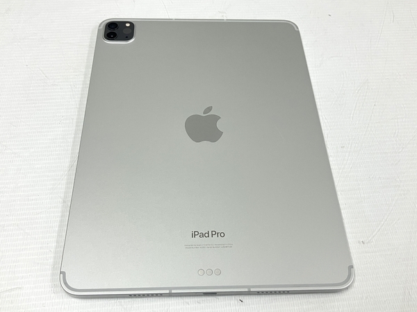 Apple iPad Pro 第4世代 11インチ MNYD3J/A タブレット SIMフリー 128GB 中古 T8513095_画像1