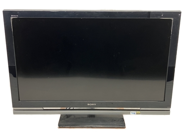 SONY KDL-40V1 BRAVIA 液晶テレビ 40型 ソニー ブラビア 家電 中古 楽 W8661171_画像1