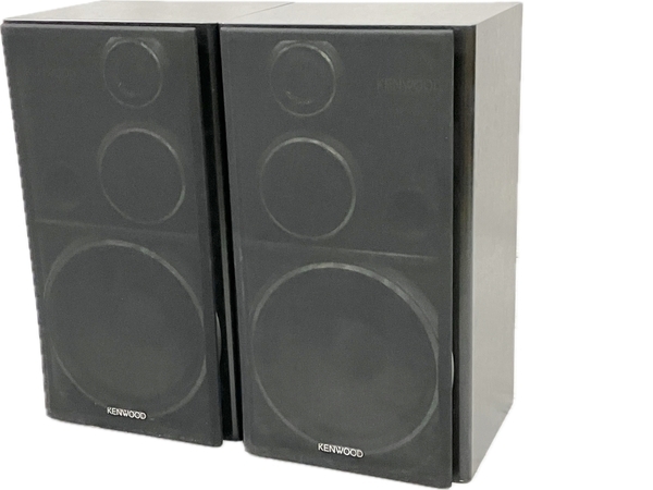 【引取限定】KENWOOD Roxy G5 システム コンポ スピーカーセット 音響機材 ケンウッド ジャンク 直 S8636261