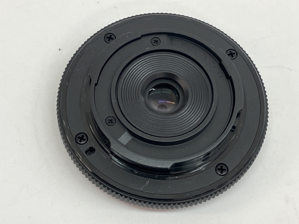 OLYMPUS LENS 15mm1:8.0 body cap lens 0.3mm/0.98ft ft Olympus used C8672065