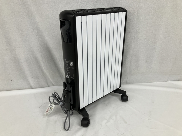 DeLonghi デロンギ MDHU15-BK マルチダイナミックヒーター 家電 暖房器具 中古 S8648415_画像2