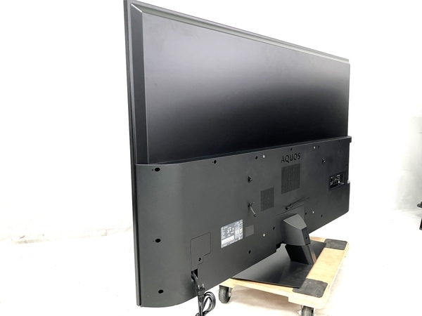 SHARP 4T-C65EL1 液晶テレビ 65型 AQUOS スマート 2023年製 中古 楽 Y8660820の画像8