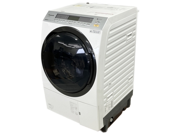 Panasonic NA-SVX890R ドラム式 洗濯乾燥機 右開き 2018年製 家電 パナソニック 中古 楽W8620125_画像1
