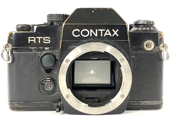 CONTAX RTS II ボディ 訳あり 中古 Y8680860_画像1