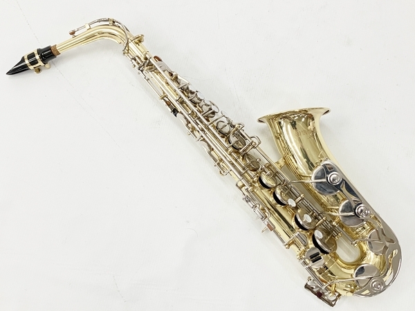 YAMAHA YAS-23 アルトサックス 管楽器 ヤマハ 訳有 W8658220_画像4