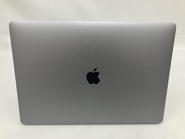 Apple MacBook Pro 15インチ 2018 i7-8850H 2.60GHz 16GB SSD 512GB Monterey ノートパソコン PC 中古 訳有 M8054594_画像7