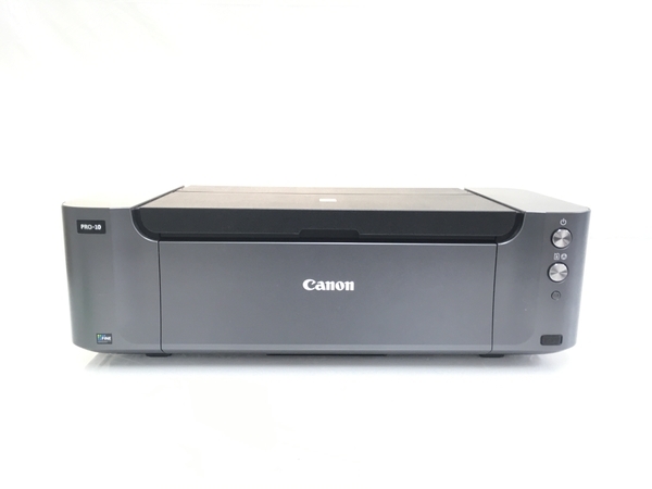 Canon PRO-10 PIXUS A3ノビ インクジェットプリンター 家電 中古 T8523356_画像1