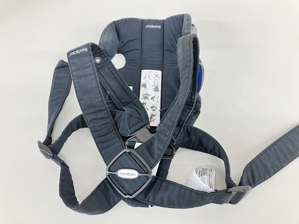 BABYBJORN 抱っこ紐 ベビービョルン ベビー用品 中古 K8539937_画像6