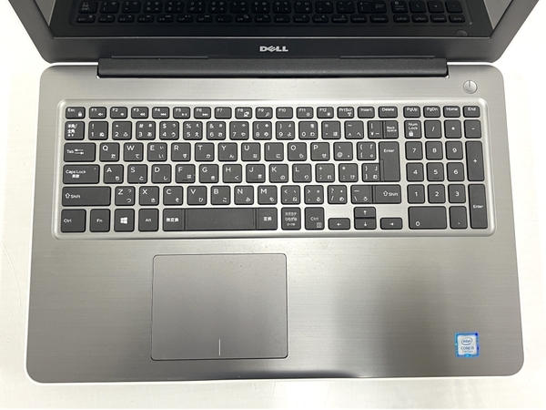 Dell Inc. Inspiron 5567 ノート PC Intel Core i5-7200U 2.50GHz 8GB SSD500GB 15.6型 Win 11 Home 中古 訳有 T8521078_画像4