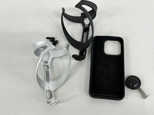  bicycle accessory parts . summarize light bottle holder reflector Junk K8683886