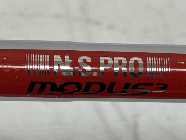 BRIDGESTONE TOURB JGR FORGED HF2 アイアン 5-9.P 6本おまとめ Flex-S N.S.PRO MODUS3 ゴルフ ブリヂストン 中古 C8683672_画像5