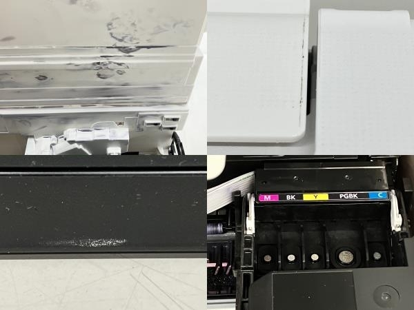 CANON キャノン TS6630 PIXUS ピクサス インクジェットプリンター 家電 中古 K8574141_画像7