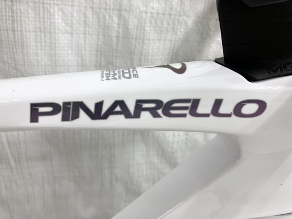 【引取限定】 PINARELLO PRINCE DISK ピナレロ 2022 SHIMANO105 2022年モデル ロードバイク 自転車 ジャンク 直 Y8408825の画像3