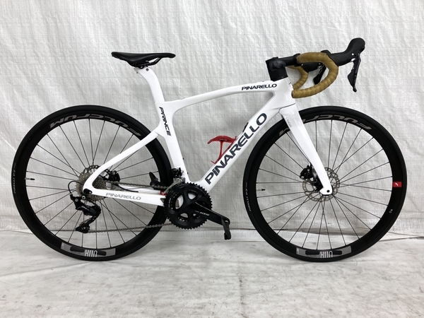 【引取限定】 PINARELLO PRINCE DISK ピナレロ 2022 SHIMANO105 2022年モデル ロードバイク 自転車 ジャンク 直 Y8408825の画像1