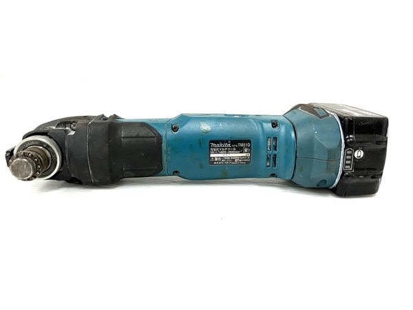 マキタ makita TM51DRM 充電式マルチツール 中古 O8683907_画像3