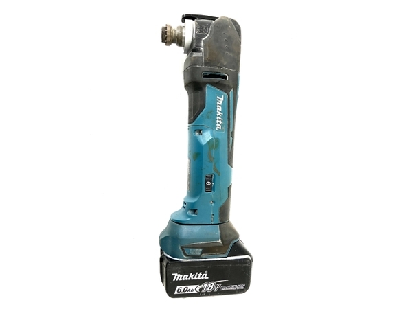 マキタ makita TM51DRM 充電式マルチツール 中古 O8683907_画像7