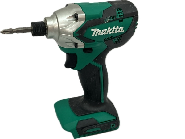 makita MTD001D 14.4v 1.5Ah 充電式インパクトドライバー 電動工具 中古C8621499_画像1