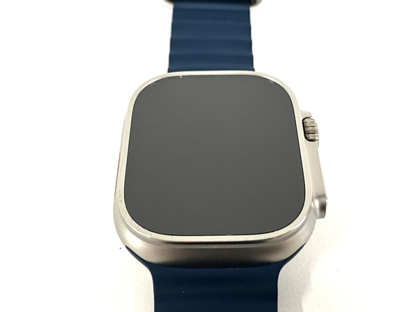 Apple Watch Ultra 2 GPS+Cellular A2986 アップルウォッチ 中古 良好 B8679021_画像3