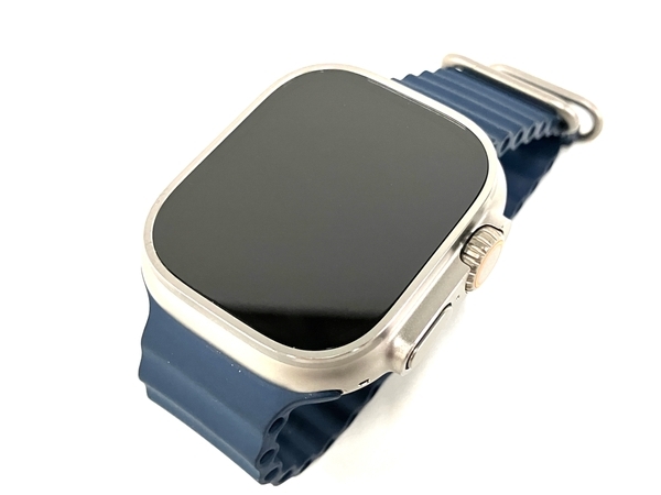 Apple Watch Ultra 2 GPS+Cellular A2986 アップルウォッチ 中古 良好 B8679021_画像1