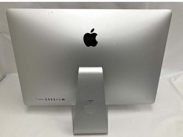 Apple iMac 一体型 パソコン 27-inch Late 2012 i7-3770 8 GB HDD 1TB Catalina ジャンク M8654968_画像3