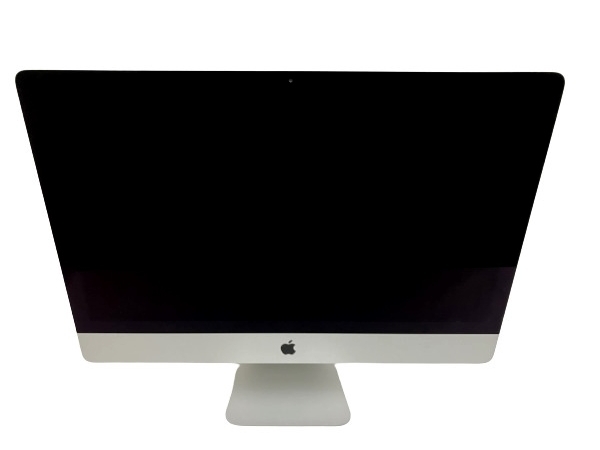 Apple iMac 一体型 パソコン 27-inch Late 2012 i7-3770 8 GB HDD 1TB 