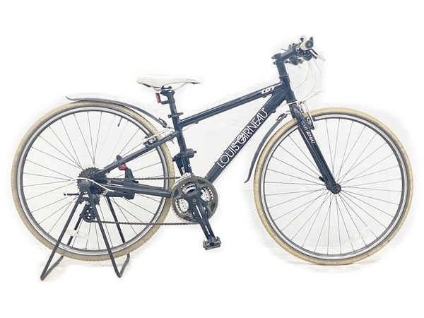 LOUIS GARNEAU LGS-L8 クロスバイク 37サイズ スポーツ自転車 ルイガノ 中古 O8614956_画像1