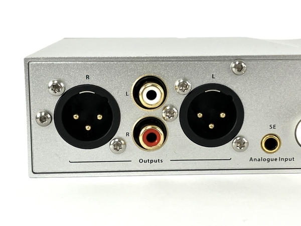 iFi audio NEO iDSD2 USBプリアンプ ヘッドフォンアンプ 音響機器 中古 美品 Y8578925_画像5