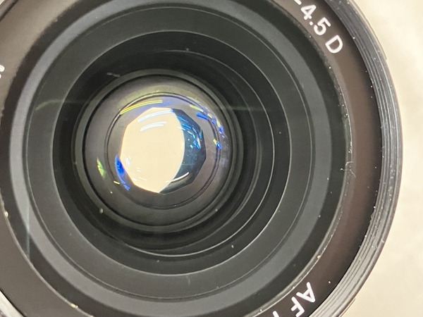 NIKON AF NIKKOR 28-70mm 1:3.5-4.5 D 一眼レフ レンズ 撮影 ニコン カメラ周辺機器 ジャンク W8685353の画像9
