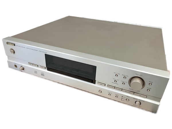 YAMAHA CDR-HD1000 HDD/CD Recorder 音響機材 オーディオ ヤマハ 訳有 W8664915_画像1