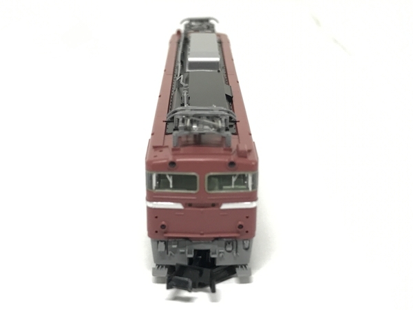 TOMIX 7121 国鉄 EF81形 電気機関車 ローズ Nゲージ 鉄道模型 トミックス 中古 良好 F8684731の画像4