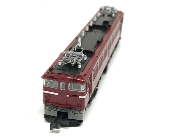 KATO 3079-1 EF71 1次形 電気機関車 汽車 Nゲージ 鉄道模型 カトー 中古 良好 F8684717