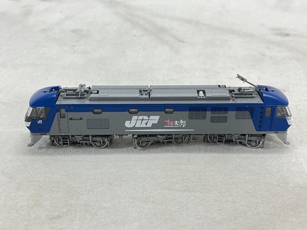 KATO EF210 JRF 桃太郎 電気機関車 Nゲージ カトー 鉄道模型 中古 W8683478_画像5