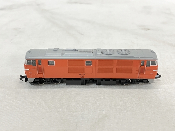 TOMIX 2203 J.N.R. Diesel Locomotive DD54 ディーゼル機関車 トミックス 鉄道模型 中古 W8683473_画像5
