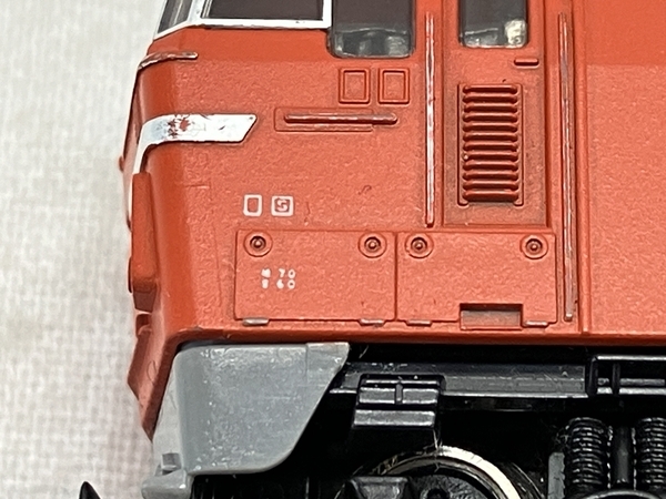 TOMIX 2203 J.N.R. Diesel Locomotive DD54 ディーゼル機関車 トミックス 鉄道模型 中古 W8683473_画像8