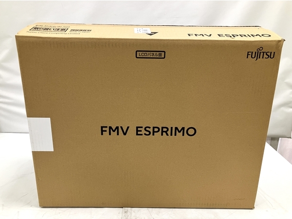 富士通 ESPRIMO WF-X/H2 FMVFH02004 27型 一体型PC 4K 液晶 2023年6月モデル 未使用 H8670706_画像1