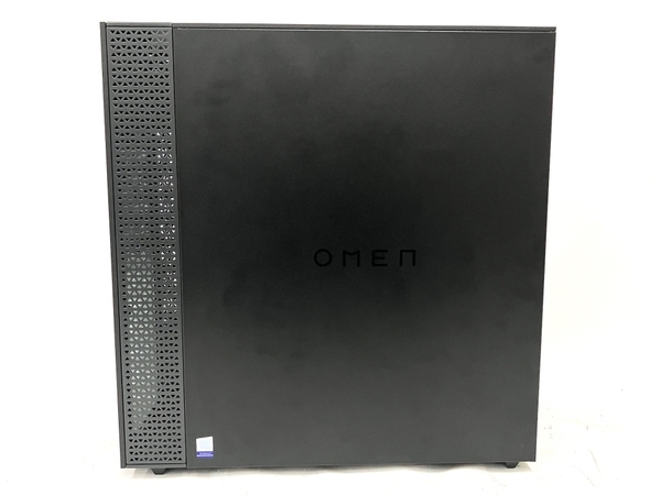 HP OMEN デスクトップ パソコン 30L i9-10850K 64GB SSD 1TB HDD 2TB RTX 3090 中古 良好 M8622879_画像4